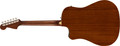 Fender Redondo Player - Sunburst, Gold Pickguard