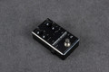 Darkglass Harmonic Booster Bass Preamp Pedal - Boxed - 2nd Hand