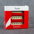 Fender Yosemite Pickups - Boxed - 2nd Hand