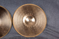 Zildjian ZBT 13 Inch Hi Hats - 2nd Hand