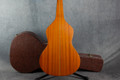 Anderwood AWS-0MM Solid Spruce/Mahogany Lapsteel - Hard Case - 2nd Hand
