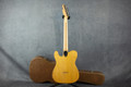 Fender Telecaster Thinline Crafted In Japan - Natural - Hard Case - 2nd Hand