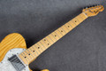 Fender Telecaster Thinline Crafted In Japan - Natural - Hard Case - 2nd Hand