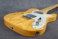 Fender Telecaster Thinline Crafted In Japan - Natural - Hard Case - 2nd Hand