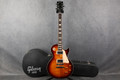 Gibson Les Paul Standard 2013 Desert Burst - Case **COLLECTION ONLY** - 2nd Hand