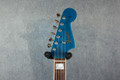 Fender American Vintage II Jazzmaster 1966 - Lake Placid Blue - Case - 2nd Hand