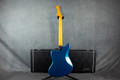 Fender American Vintage II Jazzmaster 1966 - Lake Placid Blue - Case - 2nd Hand