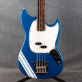 Squier FSR Classic Vibe 60s Competition Mustang Bass Lake Placid Blue - 2nd Hand
