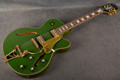 Epiphone Emperor Swingster - Forest Green Metallic - Gig Bag - 2nd Hand