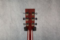 Auden Artist Bowman - Rosewood - Hard Case - 2nd Hand