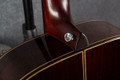 Auden Artist Bowman - Rosewood - Hard Case - 2nd Hand