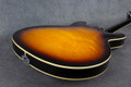 Hagstrom Viking - Tobacco Sunburst - Hard Case - 2nd Hand