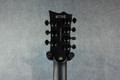 ESP LTD EC 407 7-String - Black Satin - 2nd Hand