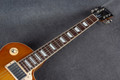 Gibson Les Paul Classic 2022 - Honeyburst - Hard Case - 2nd Hand (127733)