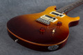 PRS SE Custom 24 - Amber Burst - Gig Bag - 2nd Hand