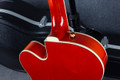 Gretsch G6120DS Chet Atkins Hollow Body - Orange - Hard Case - 2nd Hand