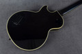 Epiphone Les Paul Custom Prophecy Plus Ex - Midnight Sapphire - Case - 2nd Hand