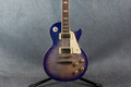 Epiphone Les Paul Standard - Trans Blue Burst - 2nd Hand