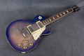 Epiphone Les Paul Standard - Trans Blue Burst - 2nd Hand