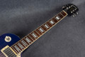 Epiphone Les Paul Standard - Trans Blue Burst - 2nd Hand