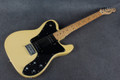 Squier Vintage Modified Telecaster Custom II - Cream - 2nd Hand