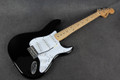 Squier Affinity Stratocaster - Black - 2nd Hand (127355)