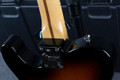 Fender American Standard Telecaster 2009 - Sunburst - Hard Case - 2nd Hand