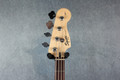 Squier Affinity PJ Bass - Black - 2nd Hand