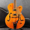 Gretsch G5420TG Electromatic - Orange - Hard Case - 2nd Hand