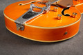 Gretsch G5420TG Electromatic - Orange - Hard Case - 2nd Hand