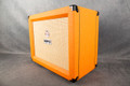 Orange PPC112 Cab - Cover - 2nd Hand