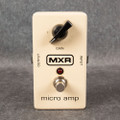 MXR M133 Micro Amp Pedal - 2nd Hand
