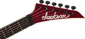 Jackson Pro Plus Series Dinky DKA - Oxblood