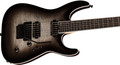 Jackson Pro Plus Series Dinky DKAQ - Ghost Burst