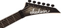 Jackson Pro Plus Series Dinky DKAQ - Ghost Burst