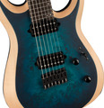 Jackson Pro Plus Series Dinky MDK7P HT - Chlorine Burst