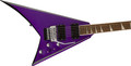 Jackson X Series Rhoads RRX24 - Purple Metallic with Black Bevels