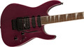 Jackson X Series Soloist SL3X DX - Oxblood