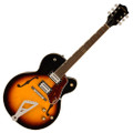 Gretsch G2420 Streamliner Hollow Body with Chromatic II - Aged Brooklyn Burst