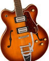 Gretsch G2622T Streamliner Center Block with Bigsby - Abbey Ale