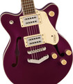 Gretsch G2655 Streamliner Center Block Jr. with V-Stoptail - Burnt Orchid