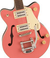 Gretsch G2655T Streamliner Center Block Jr. with Bigsby - Coral