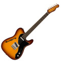 Fender Limited Edition Suona Telecaster Thinline - Violin Burst