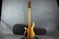 Peavey Cirrus BXP 5 String Bass - Natural - Hard Case - 2nd Hand