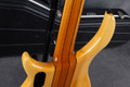 Peavey Cirrus BXP 5 String Bass - Natural - Hard Case - 2nd Hand