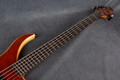 Peavey Cirrus BXP 5 String Bass - Natural - Hard Case - 2nd Hand