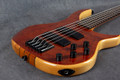 Peavey Cirrus BXP 5 String Bass - Natural - Hard Case - 2nd Hand