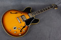 Gibson ES-345TDSV Stereo 1964 - Sunburst - Case **COLLECTION ONLY** - 2nd Hand