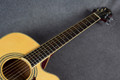 Greg Bennett D-5CE Solid Top Acoustic Guitar - 2nd Hand