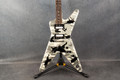 Dean Dime-O-Flage Snow Camo Electric Guitar - 2nd Hand